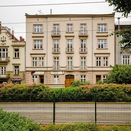 Fantasia Apartments Cracóvia Exterior foto