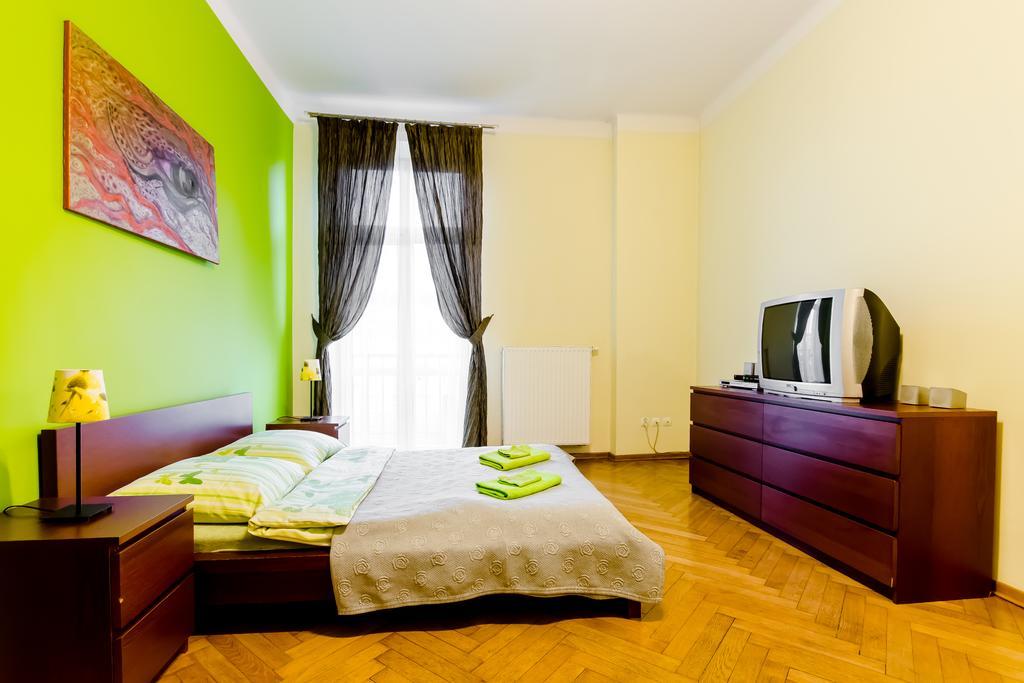 Fantasia Apartments Cracóvia Exterior foto