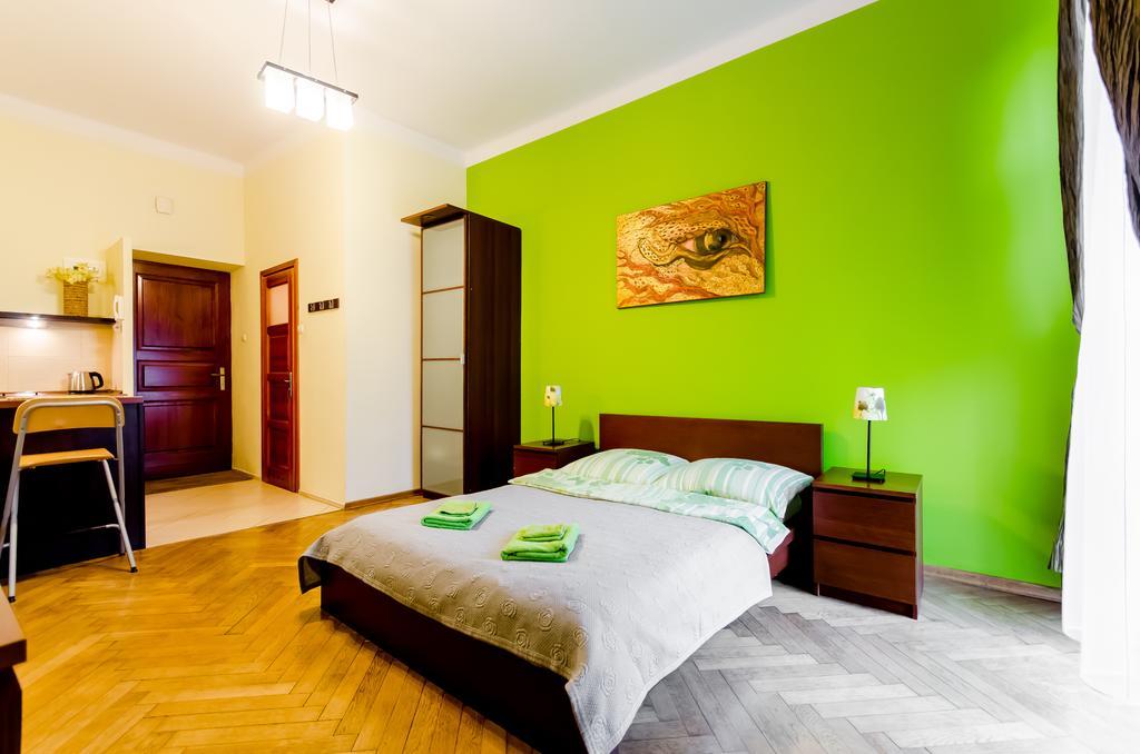 Fantasia Apartments Cracóvia Exterior foto