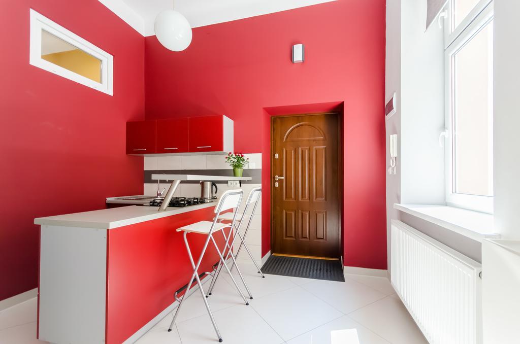 Fantasia Apartments Cracóvia Exterior foto