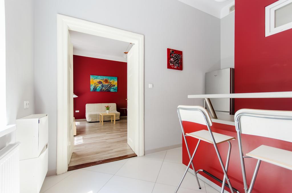 Fantasia Apartments Cracóvia Exterior foto