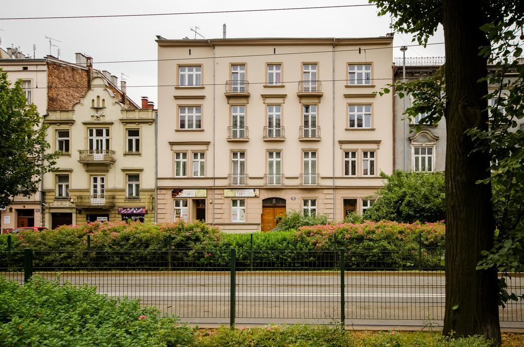 Fantasia Apartments Cracóvia Exterior foto